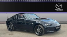 Mazda MX-5 RF 2.0 [184] Exclusive-Line 2dr Petrol Convertible